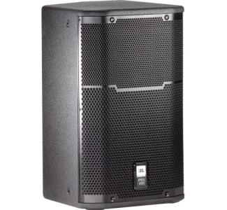 JBL Professional PRX412M 600 W RMS Speaker - 2-way - Black
