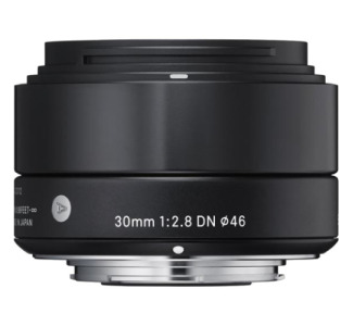 Sigma 30 mm f/2.8 Fixed Focal Length Lens for Sony E