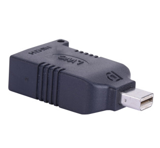 Liberty ARMDPHD Interseries Adapter Mini-DisplayPort Male to HDMI Female