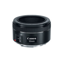 Canon 0570C002 EF 50mm f / 1.8 STM 