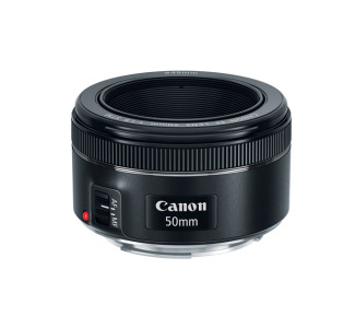 Canon EF 50mm f/1.8 STM Lens ( 49mm ) | Cameras - Lenses | Camcor