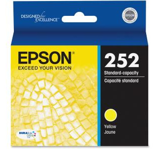 Epson DURABrite Ultra Ink Cartridge - Yellow
