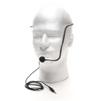 AZDEN HS-9 HS-9 OMNI HEADSET MIC WITH MINI