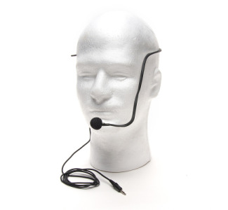 Azden HS-9 Omni-directional Headset Mic w/ mini jack