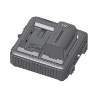 LC-2J 2 Channel Charger for SSL-JVC50/75 Batteries