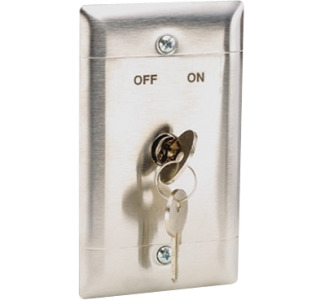 Draper KS-1 Power Supply Key Switch