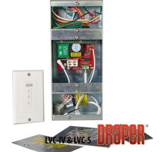 Draper LVC-IV-115V Low Voltage Control 