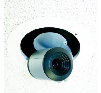 Vaddio IN-Ceiling Half-Recessed Enclosure for RoboSHOT PTZ Cameras