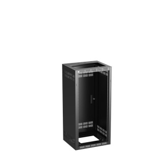 Atlas Sound 124-18 Fixed Rail Floor Rack Cabinet