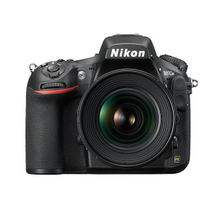 Nikon D810 Body w/24-120mm f/4G Lens 