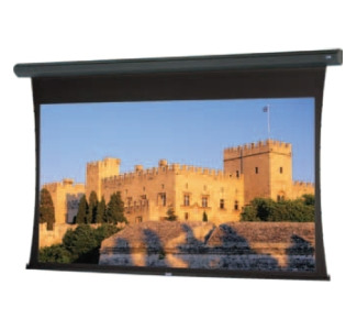 Da-Lite Tensioned Large Cosmopolitan Electrol Projection Screen