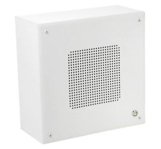 Atlas Sound SBMS 25 W RMS Speaker - White