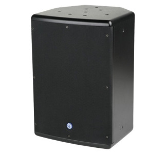 Atlas Sound SM8CXT-B 150 W RMS Speaker - 2-way - Black