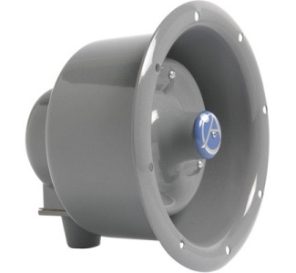 Atlas Sound APF-15TUC 15 W RMS Indoor/Outdoor Speaker - Gray