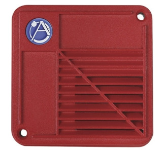 Atlas Sound VT-157UCR 15 W RMS Indoor/Outdoor Speaker - Red
