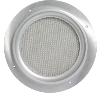 Atlas Sound Recessed Circular Vandal Proof Baffle For 8