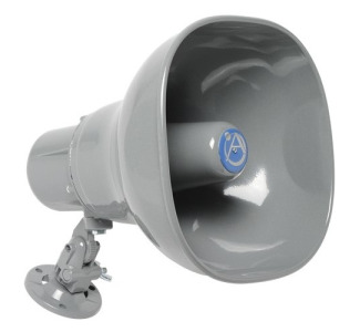 Atlas Sound AP-15TUC 15 W RMS Speaker - Gray