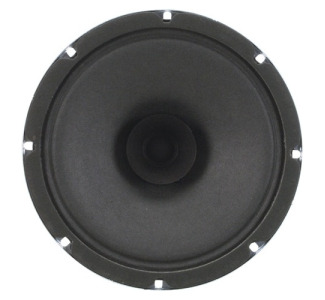 Atlas Sound SD72 Speaker - 25 W RMS