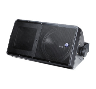 Atlas Sound Strategy SM82T-B 150 W RMS Speaker - 2-way - Black