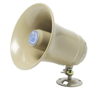 Atlas Sound SC-15 15 W RMS Indoor/Outdoor Speaker - Beige