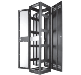 Atlas Sound FMA44-36G Rack Enclosure