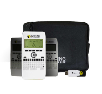 Turning Technologies RCQR01-32-SMT Smart 32 Seat QT Bundle