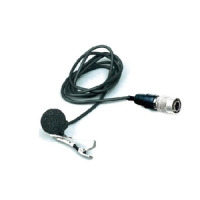 AZDEN EX-503H EX-503H OMNI LAVALIER MIC W/ HIROSE CONNECTOR