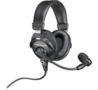 Audio-Technica BPHS1-XF4 Communications Headset