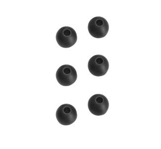 Audio Technica EP-ET/L 3 pairs of silicone earpieces