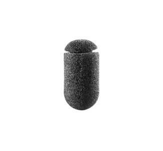 Audio Technica AT8128 Audio Technica Small Foam Windscreen for Headworn Mic