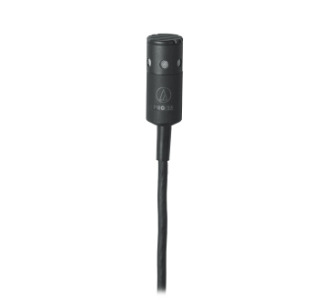 Audio Technica PRO35CW Cardioid condenser instrument microphone