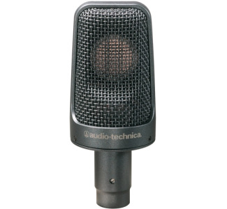 Audio Technica AE3000  cardioid condenser Microphone