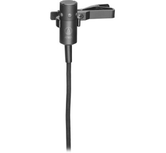 Audio Technica AT831CT4 AT831c cardioid condenser lavalier microphone 