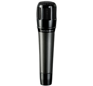 Audio-Technica Artist ATM650 Hypercardioid Dynamic Instrument Microphone