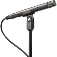 AUDIO TECHNICA AT4021 CARDIOID CONDENSER MICROPHONE|END-ADDRESS