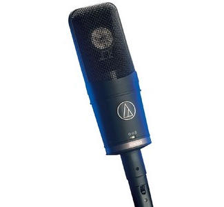 Audio-Technica AT4050 Multi-pattern Condenser Microphone