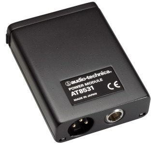 Audio Technica AT8531 Belt-pack type power module