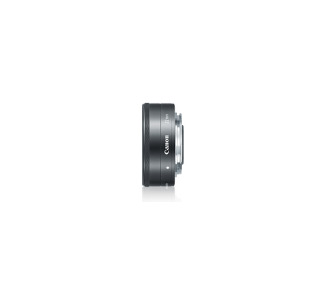 Canon EF-M 22mm f2 STM Lens ( Black ) 
