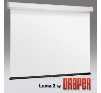 Draper Luma 2 Wall Screen 60
