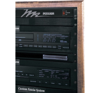 Middle Atlantic Products TA 45U Bezel Panel