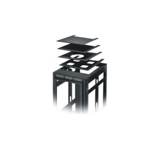 Middle Atlantic Products Vented Pagoda Top; MRK, VRK, VMRK Only, 26