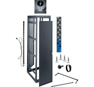 Middle Atlantic Products Audio/Video Rack