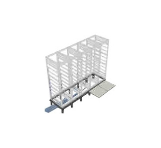 Middle Atlantic Products RIB Riser Feet