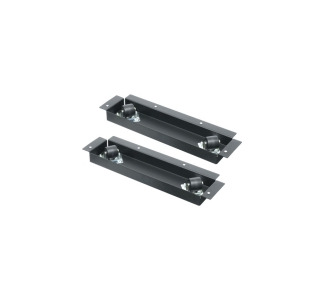 Middle Atlantic Products Caster Kit, Adds 1