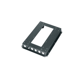 Middle Atlantic Products Fine Floor Caster Base