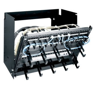 Middle Atlantic Products PPM812 Cable Management Panel