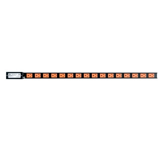 Middle Atlantic Products PDT-1615C-NS 16-Outlets Power Strip