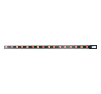 Middle Atlantic Products PDT-2X1020 20-Outlets Power Strip