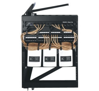 Middle Atlantic Products SFR-series Swing Rack Frame