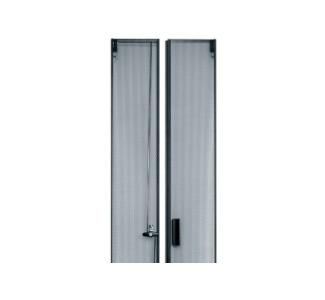 Middle Atlantic Products Fully Vented Split Rear Door